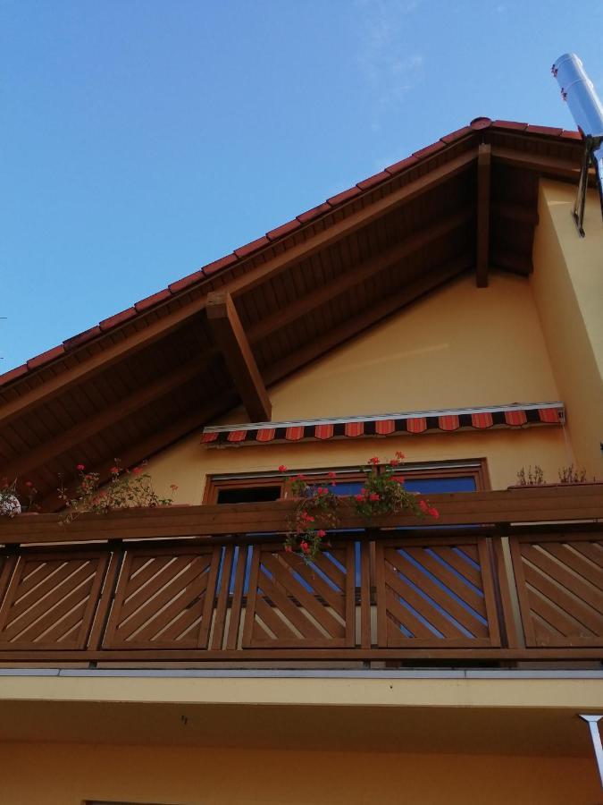 Ferienwohnung Dorfidyll Im Gruenen Mittelherwigsdorf Exterior foto