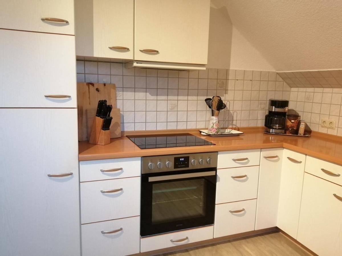 Ferienwohnung Dorfidyll Im Gruenen Mittelherwigsdorf Exterior foto