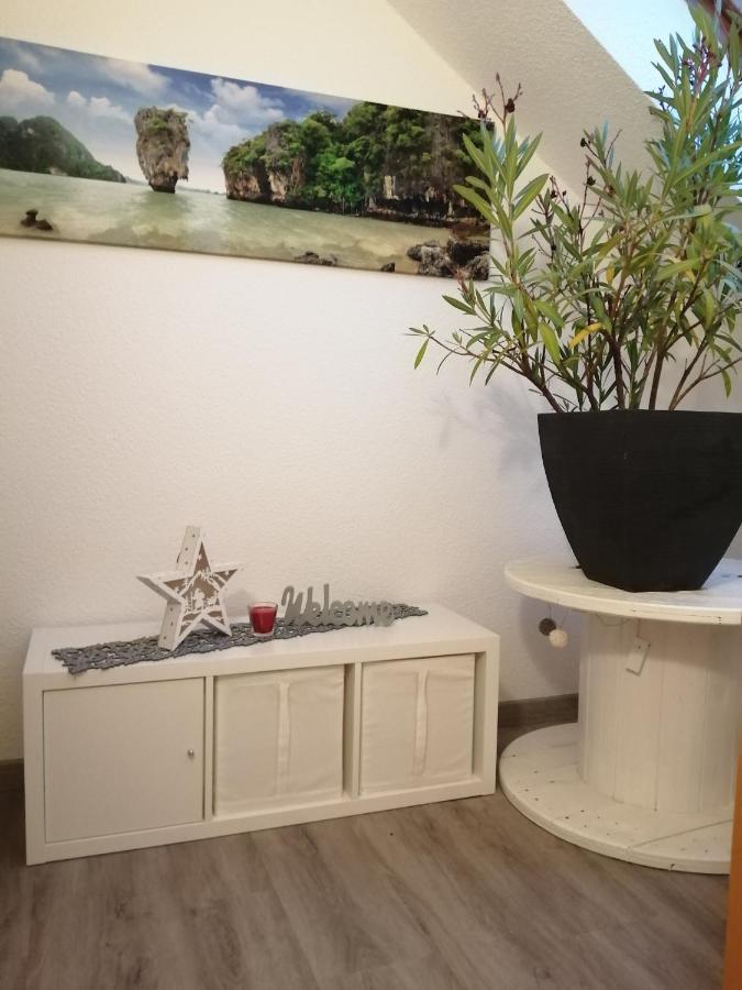 Ferienwohnung Dorfidyll Im Gruenen Mittelherwigsdorf Exterior foto