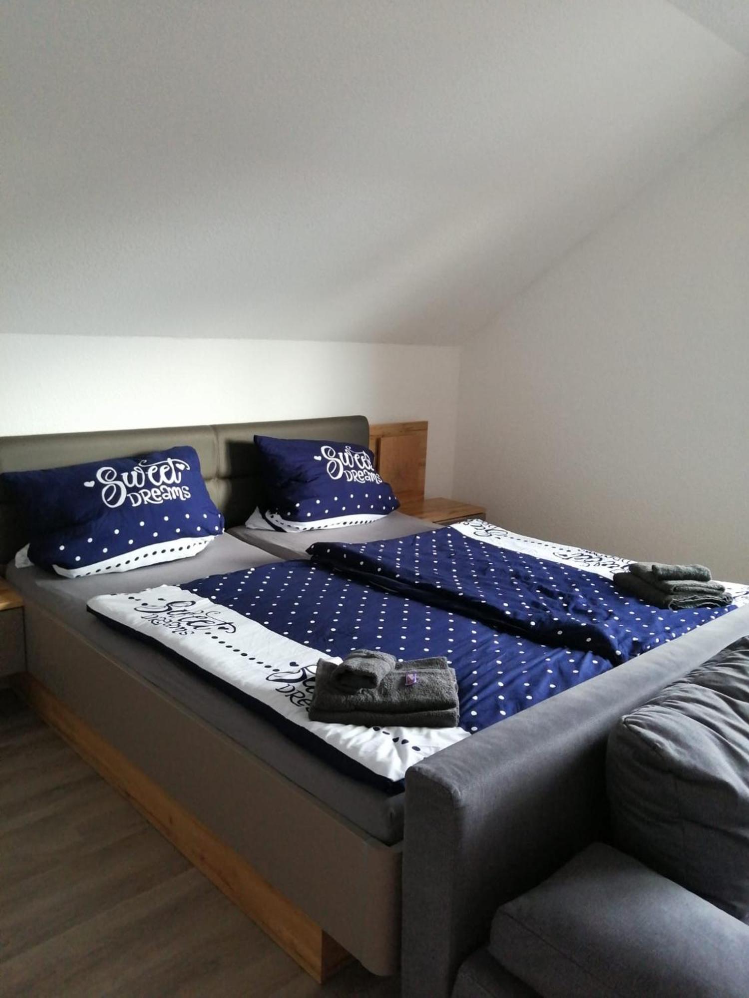 Ferienwohnung Dorfidyll Im Gruenen Mittelherwigsdorf Exterior foto