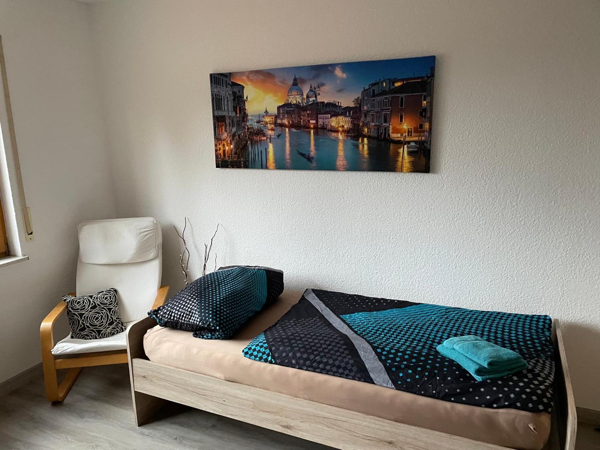 Ferienwohnung Dorfidyll Im Gruenen Mittelherwigsdorf Exterior foto
